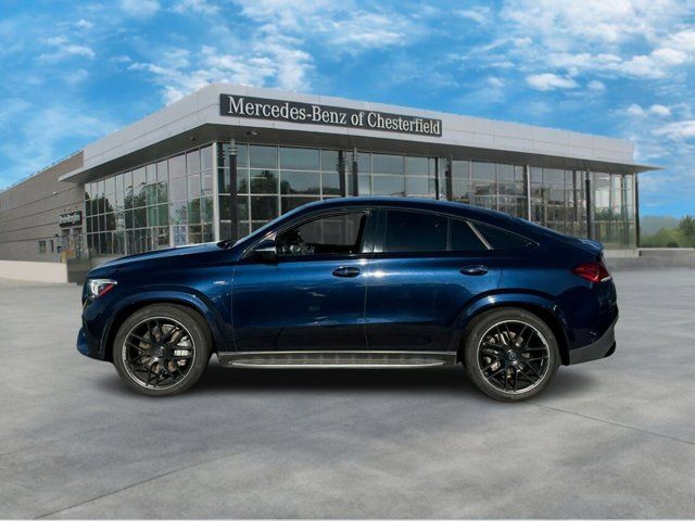 2022 Mercedes-Benz GLE AMG 53