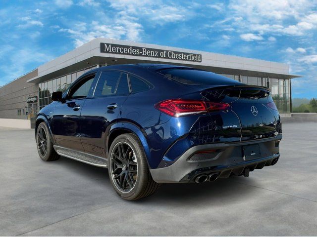 2022 Mercedes-Benz GLE AMG 53