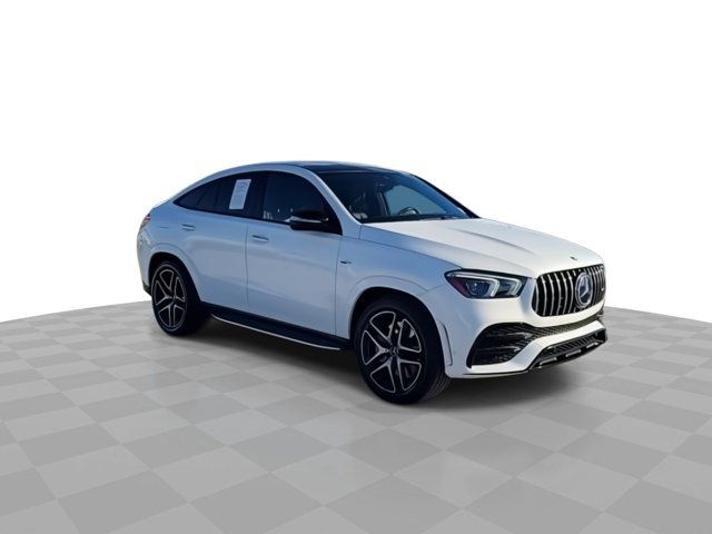 2022 Mercedes-Benz GLE AMG 53