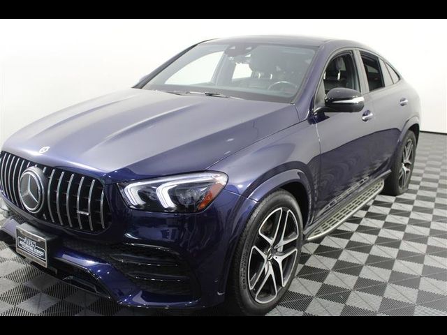 2022 Mercedes-Benz GLE AMG 53