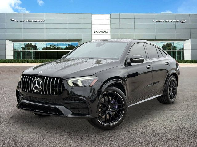 2022 Mercedes-Benz GLE AMG 53