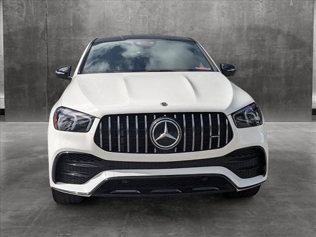 2022 Mercedes-Benz GLE AMG 53