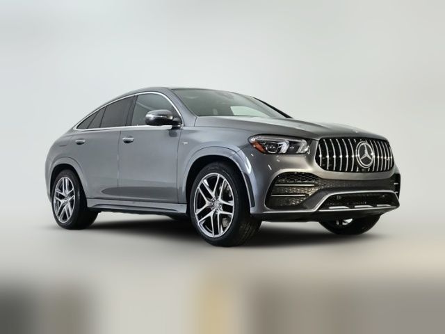 2022 Mercedes-Benz GLE AMG 53