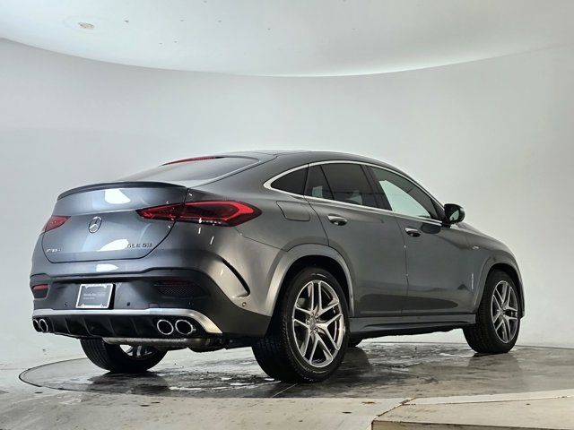 2022 Mercedes-Benz GLE AMG 53