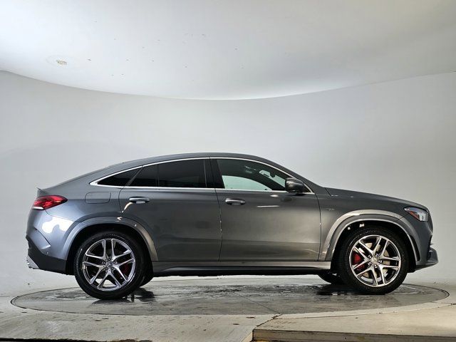 2022 Mercedes-Benz GLE AMG 53