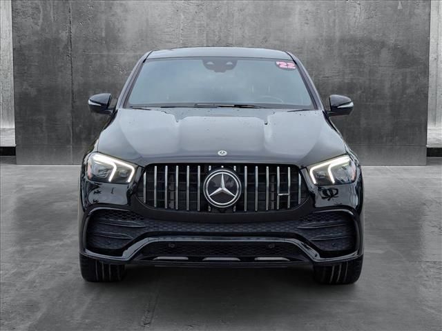 2022 Mercedes-Benz GLE AMG 53