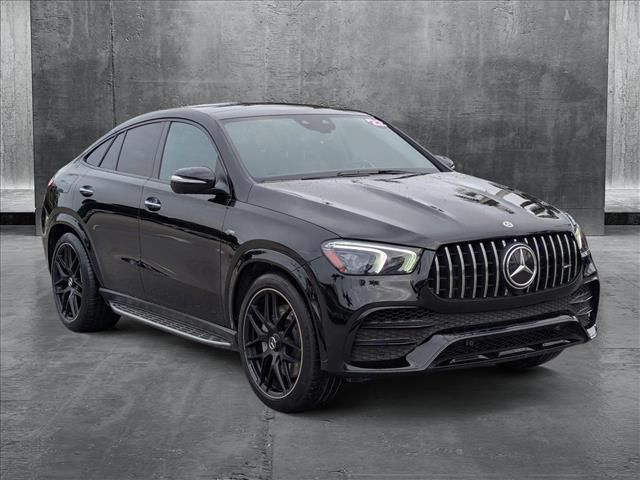 2022 Mercedes-Benz GLE AMG 53