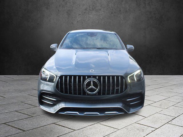 2022 Mercedes-Benz GLE AMG 53