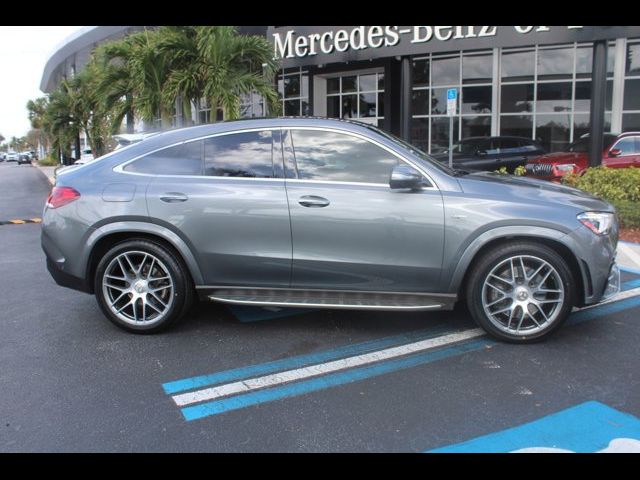 2022 Mercedes-Benz GLE AMG 53