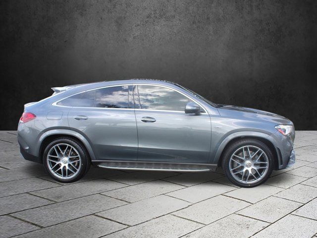 2022 Mercedes-Benz GLE AMG 53