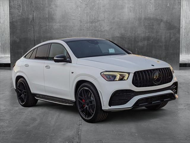 2022 Mercedes-Benz GLE AMG 53