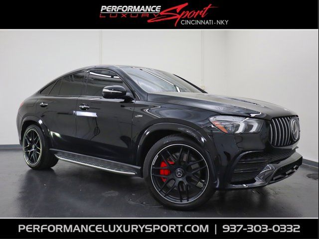 2022 Mercedes-Benz GLE AMG 53