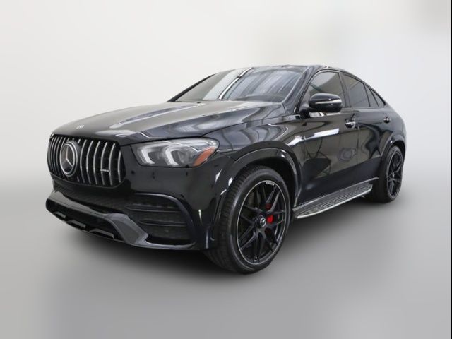 2022 Mercedes-Benz GLE AMG 53