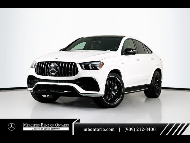 2022 Mercedes-Benz GLE AMG 53