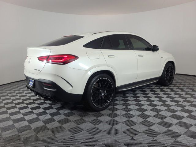 2022 Mercedes-Benz GLE AMG 53