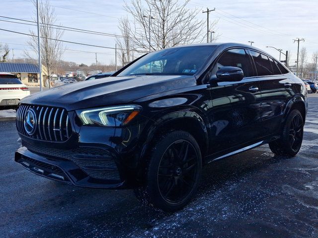 2022 Mercedes-Benz GLE AMG 53