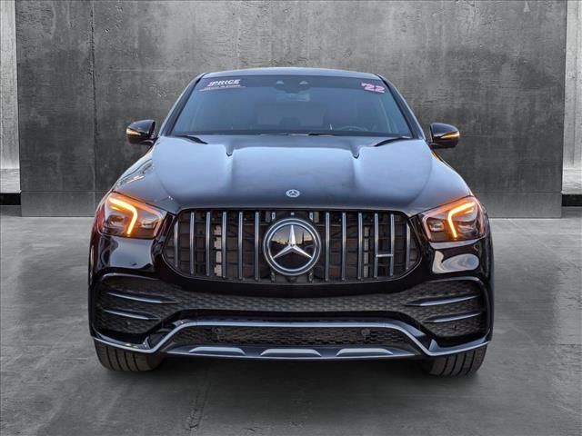 2022 Mercedes-Benz GLE AMG 53