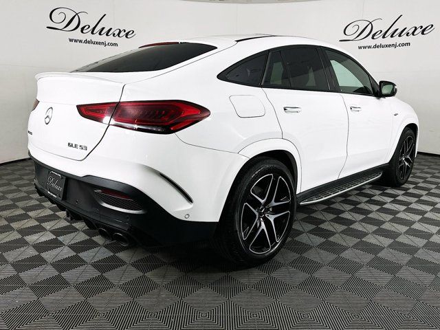 2022 Mercedes-Benz GLE AMG 53