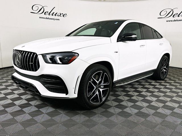 2022 Mercedes-Benz GLE AMG 53