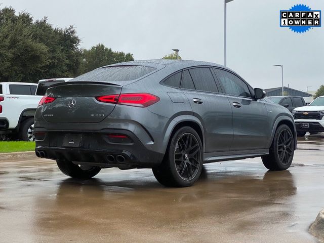 2022 Mercedes-Benz GLE AMG 53