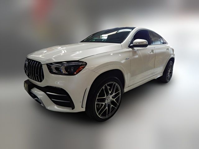 2022 Mercedes-Benz GLE AMG 53