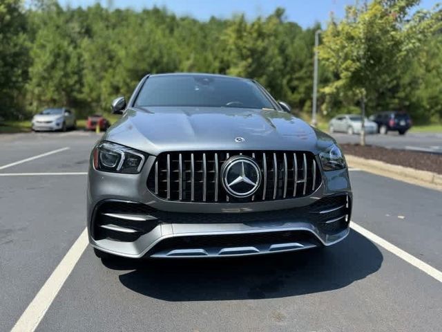 2022 Mercedes-Benz GLE AMG 53