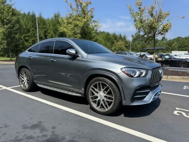 2022 Mercedes-Benz GLE AMG 53