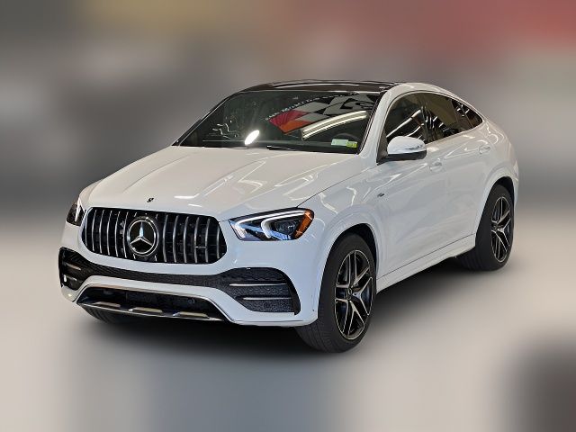 2022 Mercedes-Benz GLE AMG 53