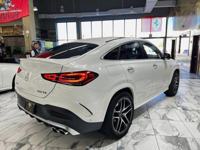 2022 Mercedes-Benz GLE AMG 53