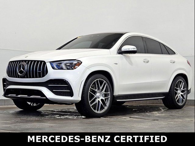 2022 Mercedes-Benz GLE AMG 53