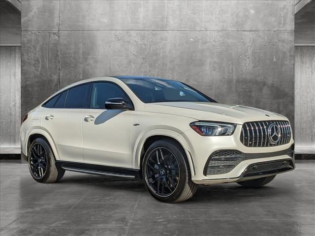 2022 Mercedes-Benz GLE AMG 53