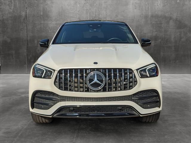 2022 Mercedes-Benz GLE AMG 53