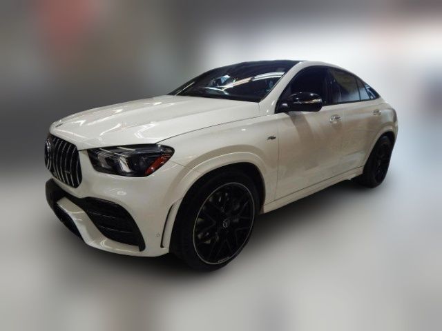 2022 Mercedes-Benz GLE AMG 53