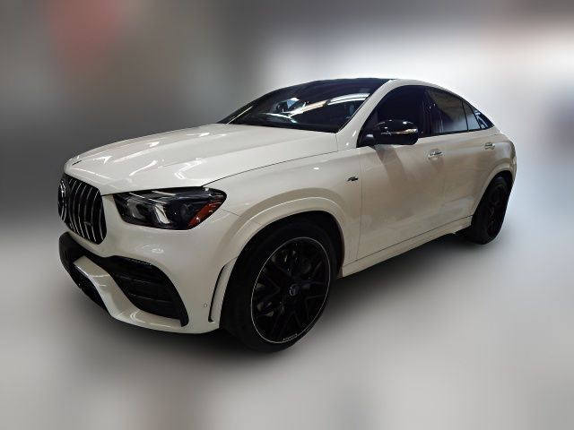 2022 Mercedes-Benz GLE AMG 53