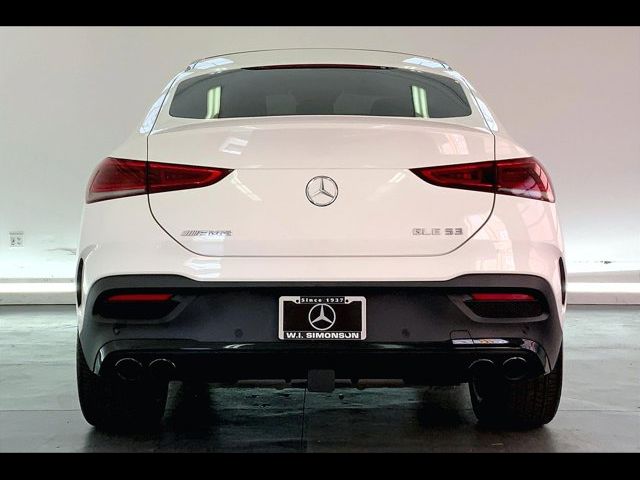 2022 Mercedes-Benz GLE AMG 53