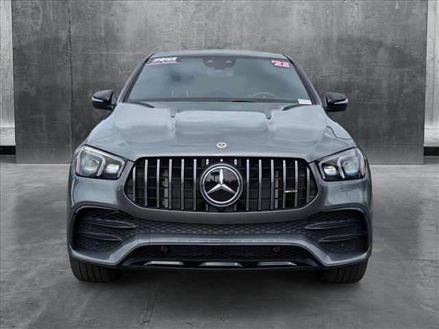 2022 Mercedes-Benz GLE AMG 53