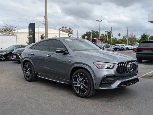 2022 Mercedes-Benz GLE AMG 53