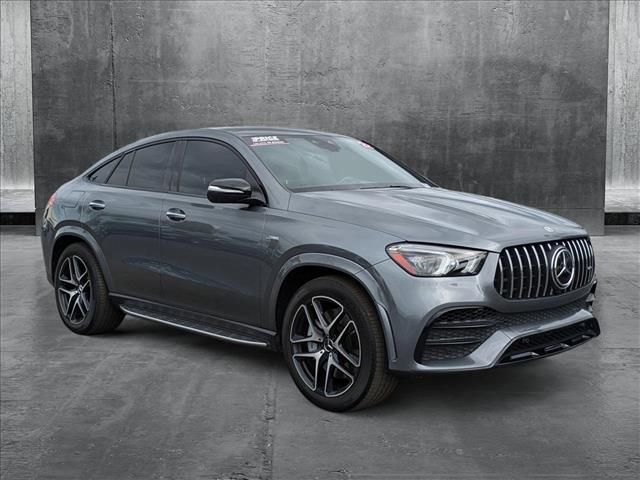 2022 Mercedes-Benz GLE AMG 53