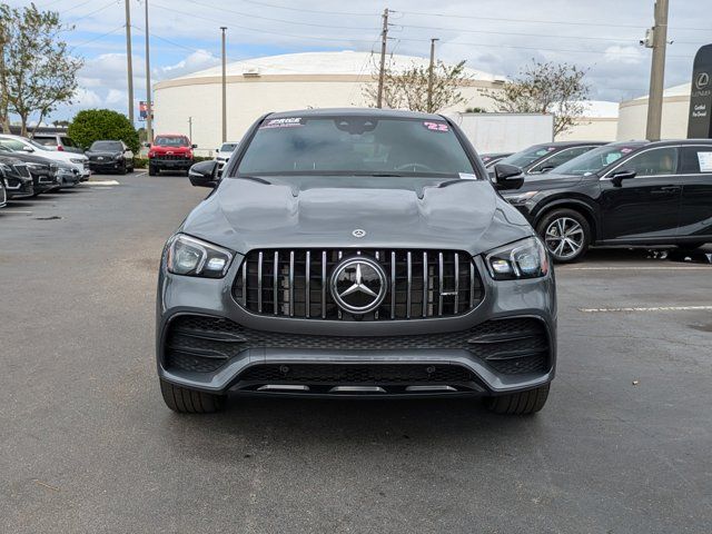 2022 Mercedes-Benz GLE AMG 53