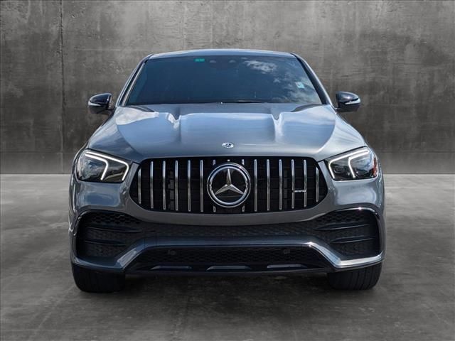 2022 Mercedes-Benz GLE AMG 53