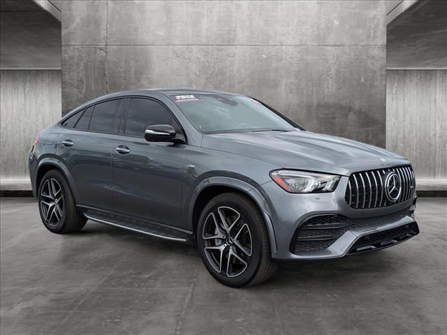 2022 Mercedes-Benz GLE AMG 53