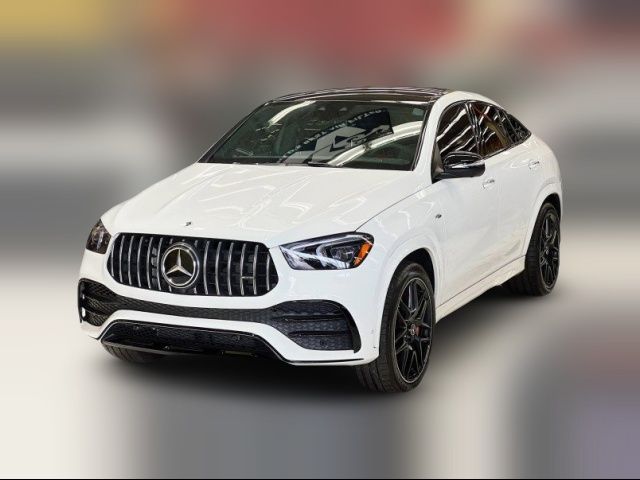 2022 Mercedes-Benz GLE AMG 53