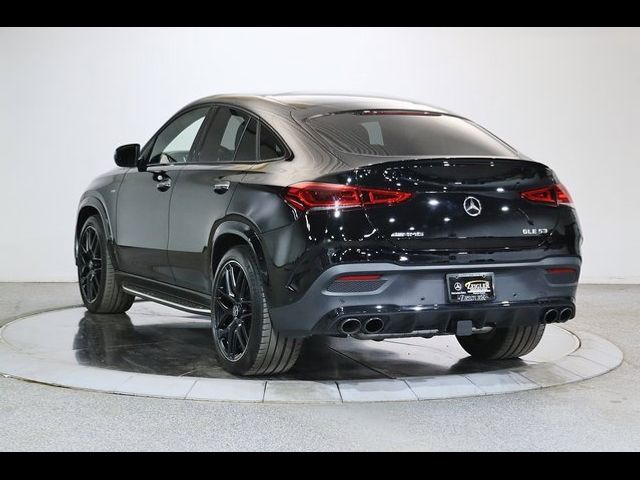 2022 Mercedes-Benz GLE AMG 53