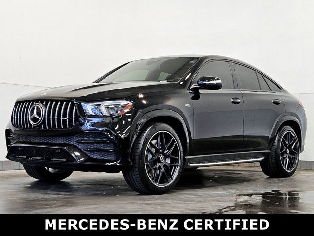 2022 Mercedes-Benz GLE AMG 53