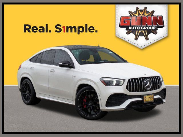 2022 Mercedes-Benz GLE AMG 53