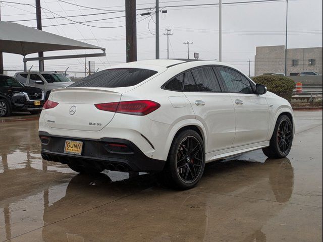 2022 Mercedes-Benz GLE AMG 53