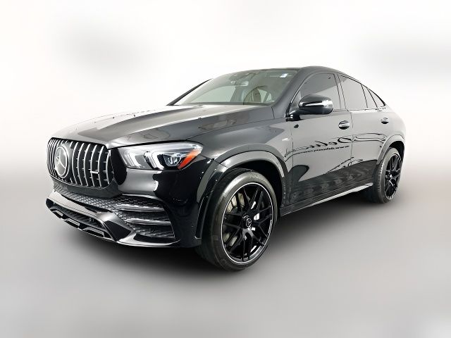 2022 Mercedes-Benz GLE AMG 53