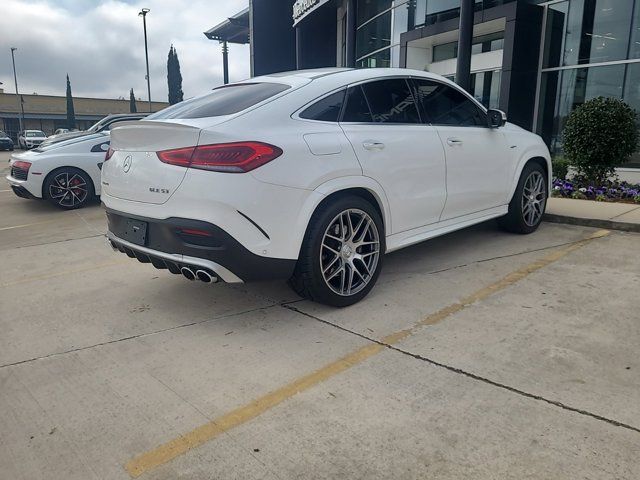 2022 Mercedes-Benz GLE AMG 53