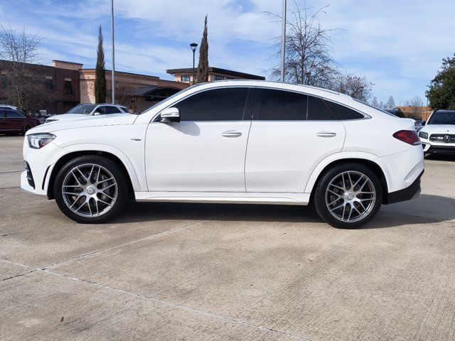 2022 Mercedes-Benz GLE AMG 53