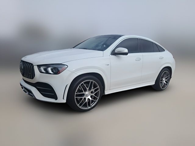 2022 Mercedes-Benz GLE AMG 53